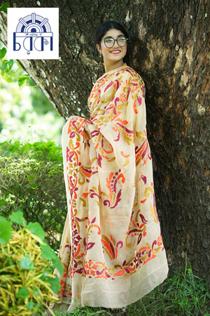Moslin Saree